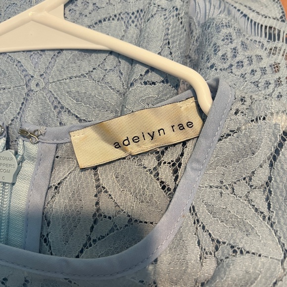 Adelyn Rae Lace Dress - Picture 4 of 4